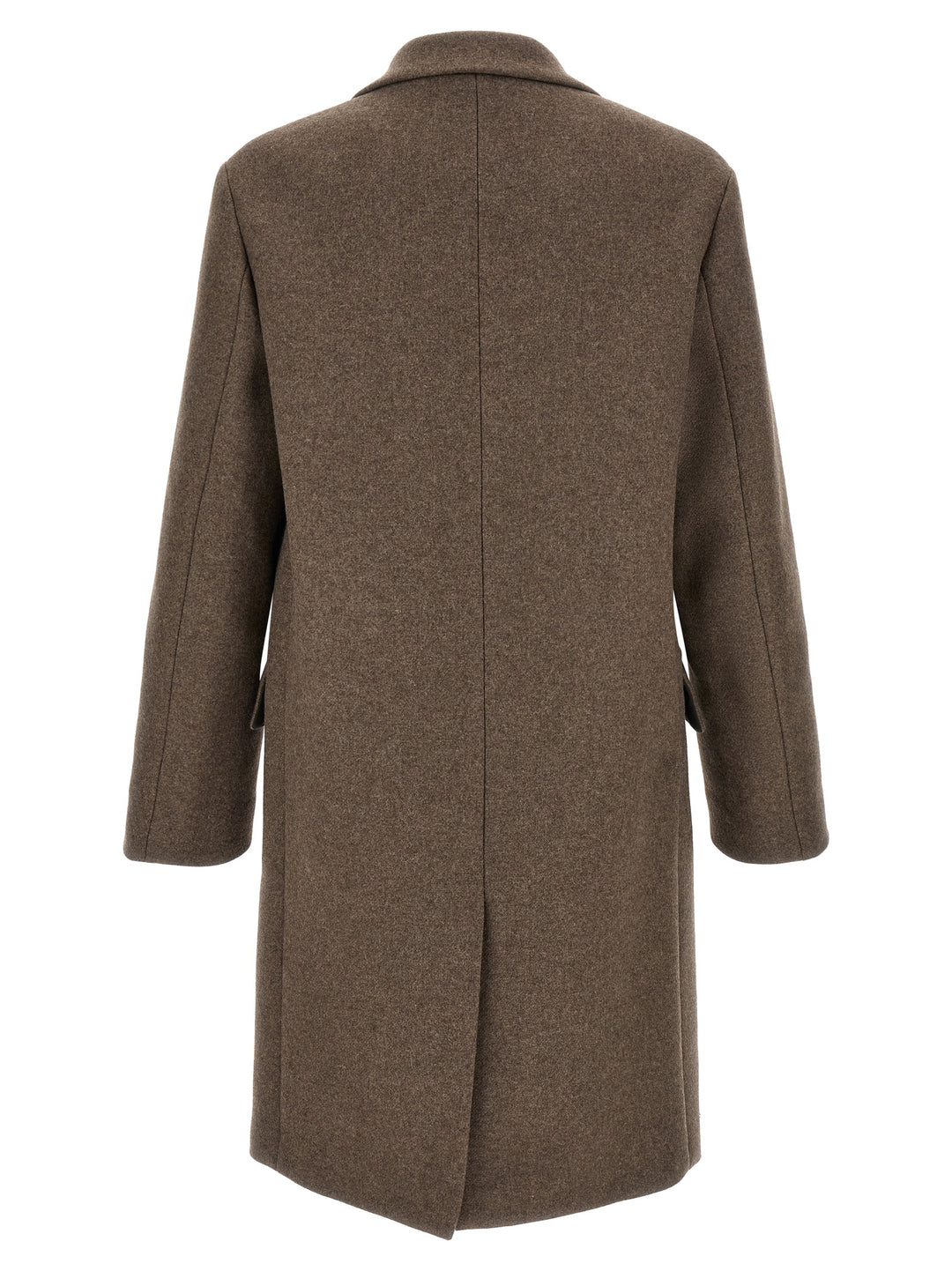 Dries Van Noten  Rustic Trench e Impermeabili - Marrone | 20189136c80424a8c3e588493989ccfe2bda39f0