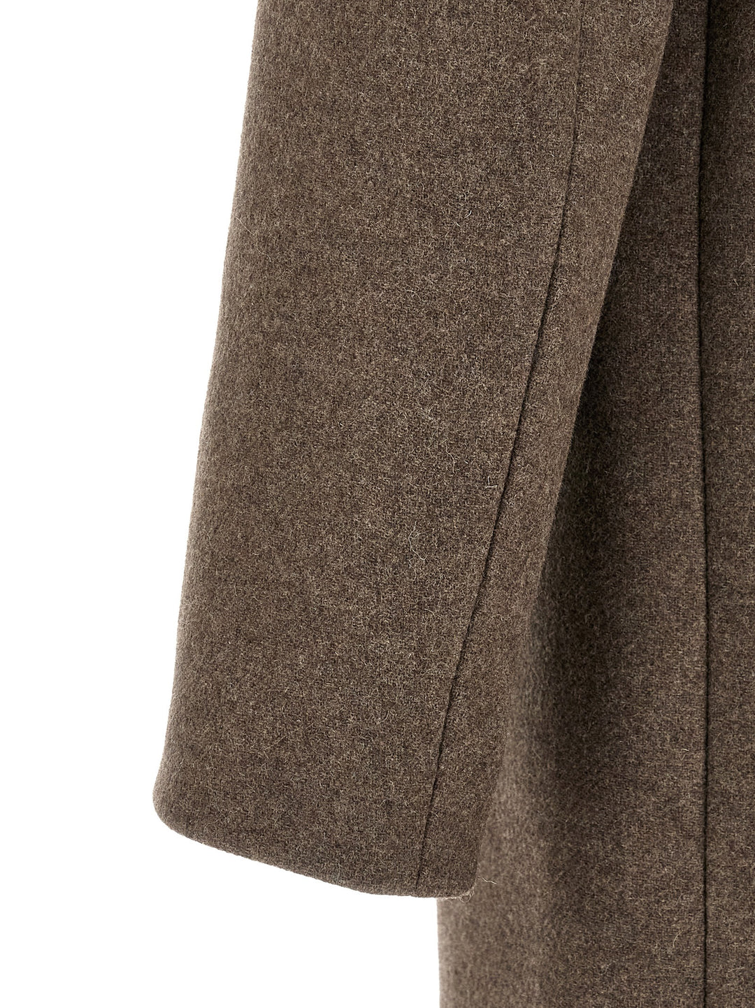 Dries Van Noten  Rustic Trench e Impermeabili - Marrone | fdc0fe404f694e9e8b84aedc695a25af9e0fc1ef