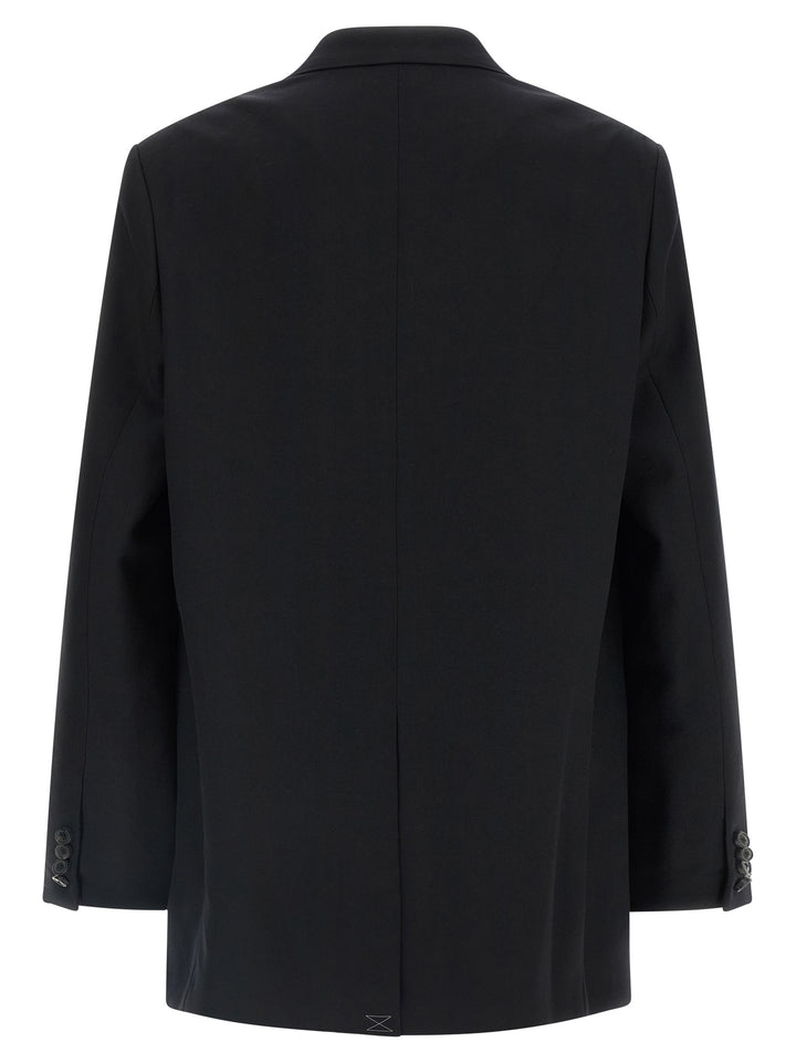 Dries Van Noten  Bosar Blazer - Nero | 0271e1695a4b10086a2a92b2a95c515a08bad770