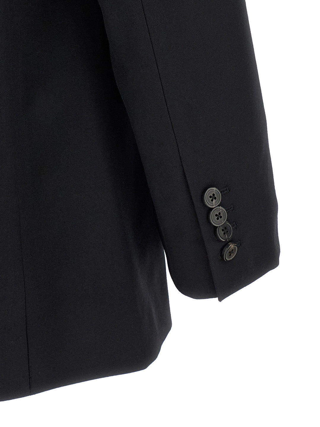 Dries Van Noten  Bosar Blazer - Nero | 50443a5a1910ae9f4bc93e8ecc1b9d5029b82957