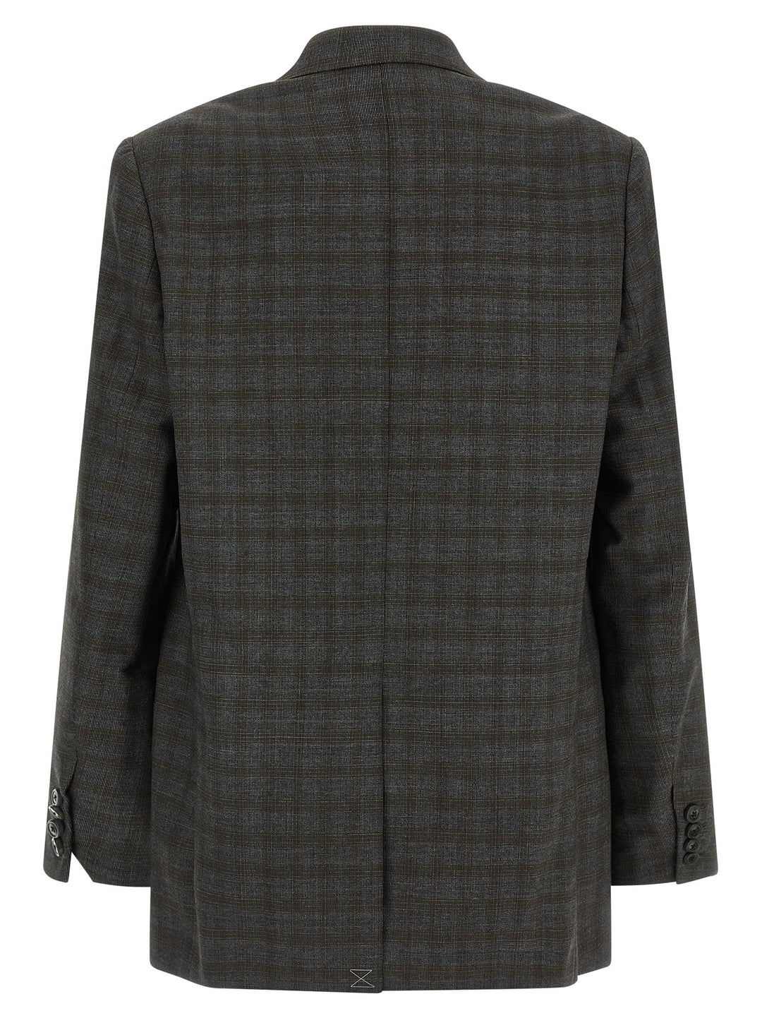Dries Van Noten  Bosier Blazer - Grigio | 561958ba89bb71c3251cf9646570328c1a58a3d8