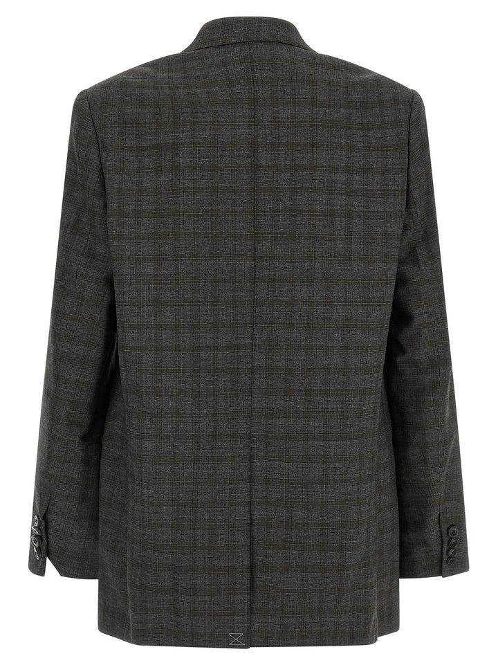 Dries Van Noten  Bosier Blazer - Grigio | 561958ba89bb71c3251cf9646570328c1a58a3d8