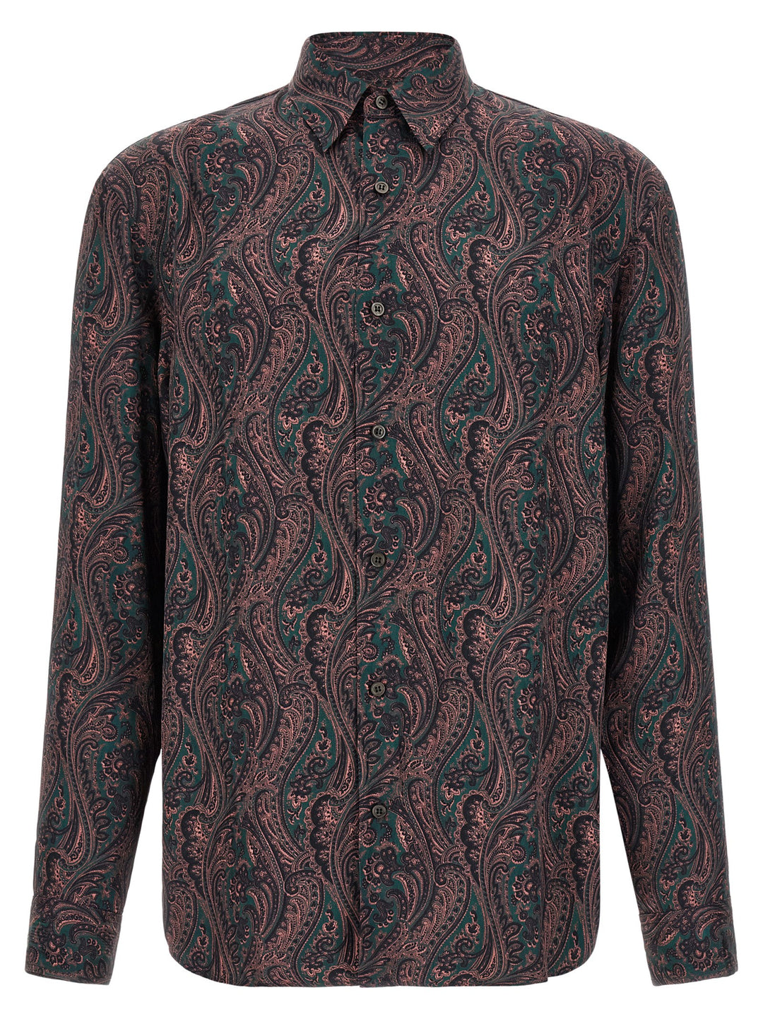 Dries Van Noten  Caper Camicie - Multicolor | 9bcfa6896992e559a270cff1a583dce565ec9fda