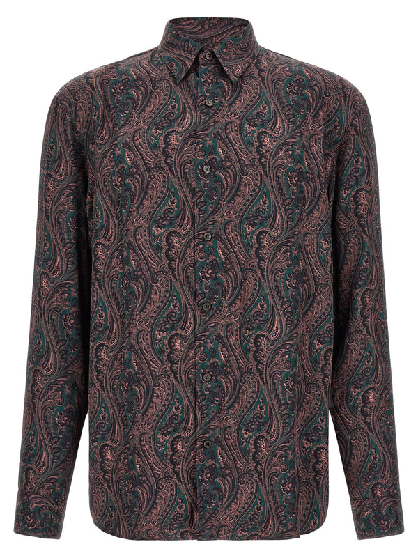 Caper Camicie Multicolor