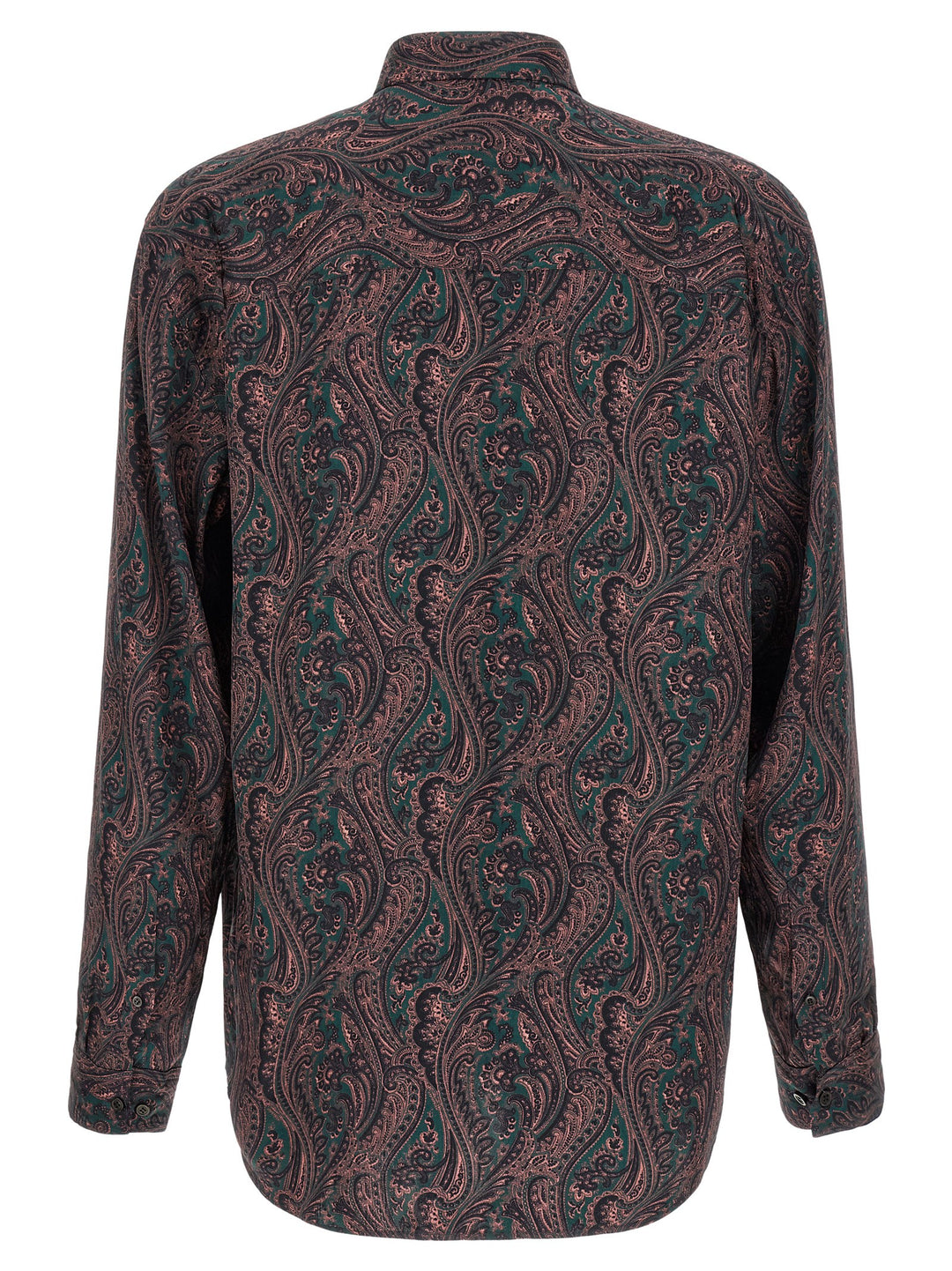 Dries Van Noten  Caper Camicie - Multicolor | 8a62199e9cb970411c6f4b8af01762b6c07799fb