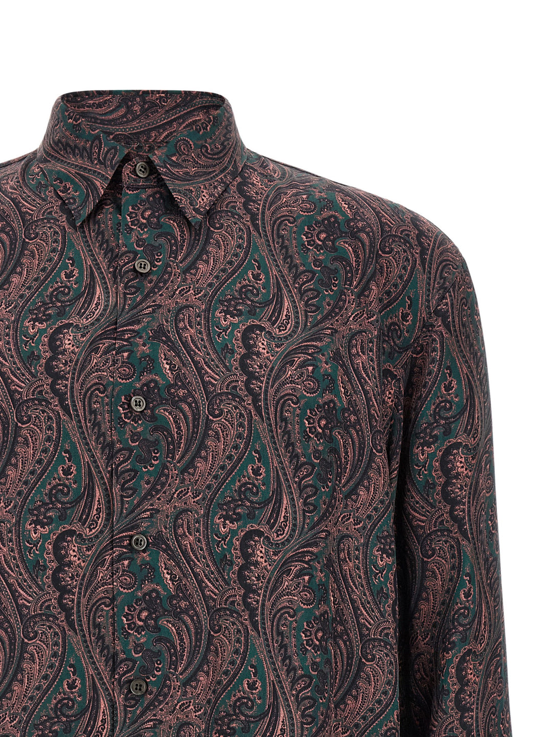 Dries Van Noten  Caper Camicie - Multicolor | 74659545c612f7fe0b94a41e2c0bb715ff056f58