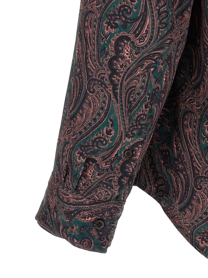 Dries Van Noten  Caper Camicie - Multicolor | 7e2afca2c6205d3877d6bf0d1cb7d7b18290468b