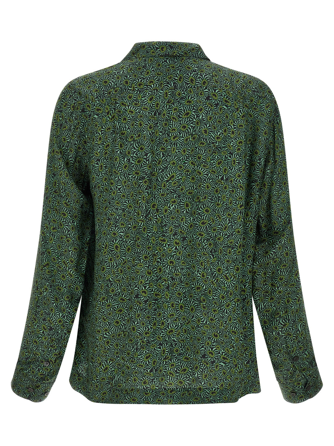 Dries Van Noten  Carlty Camicie - Verde | 5bf2e6514df9cf68b23d397cd78bd5a0d06a469e