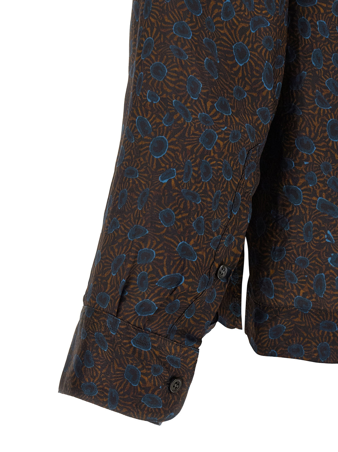 Dries Van Noten  Carlty Camicie - Marrone | 4ac09071d6f7bea9a35516aca8de97e28e7517ba