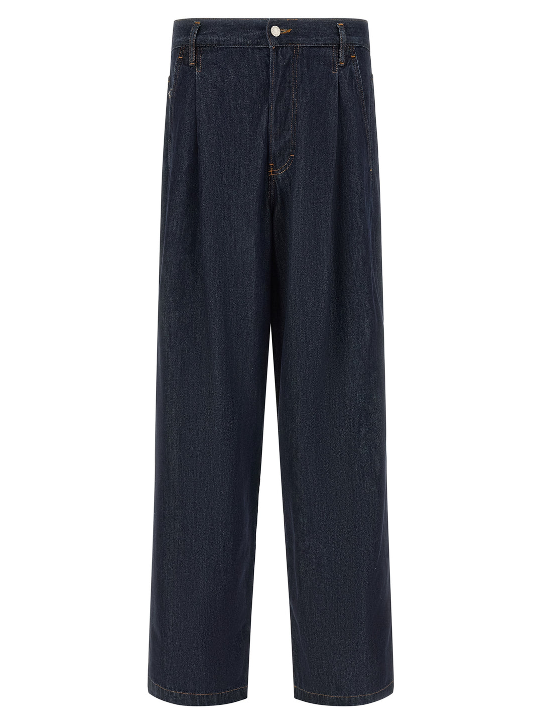 Dries Van Noten  Penning Jeans - Blu | 3d8802c32cb10bb74cb394c33d7c826ba875c0b2