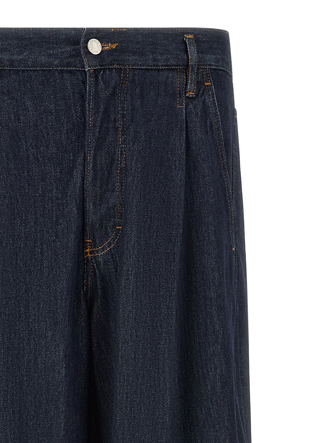 Dries Van Noten  Penning Jeans - Blu | 8a48d446af7c989dffcf0759d1836ae5e6ffca90