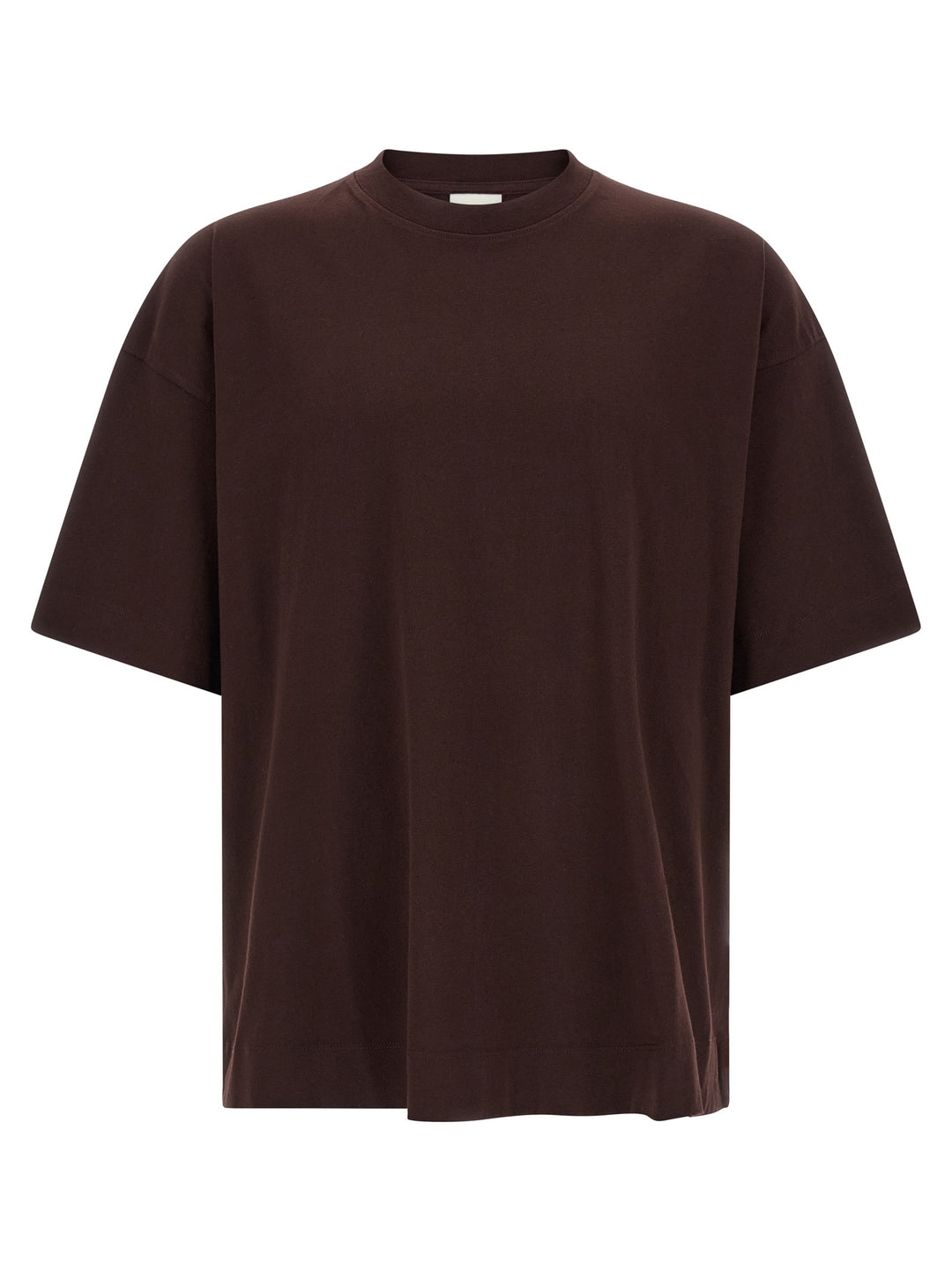 Dries Van Noten  Heno T shirt - Bordeaux | 742e03bb70d5c83348b0b0423696b46870ced06a