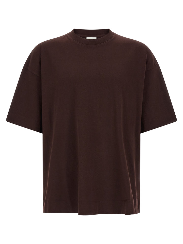 Dries Van Noten  Heno T shirt - Bordeaux | 742e03bb70d5c83348b0b0423696b46870ced06a