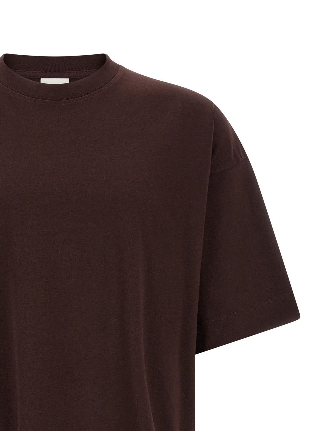 Dries Van Noten  Heno T shirt - Bordeaux | 8d4b939872c75367ff6774a154beed2520d41adf