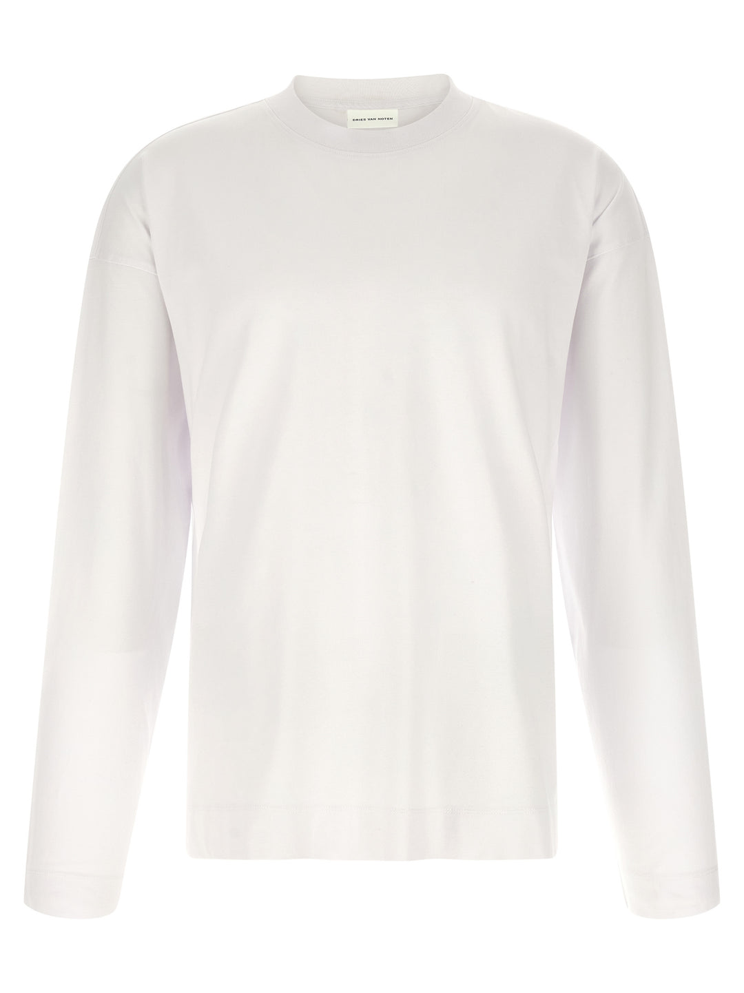 Dries Van Noten  Hegland T shirt - Bianco | 143f38cfb47f141bf94097247893a79a6e73ef24