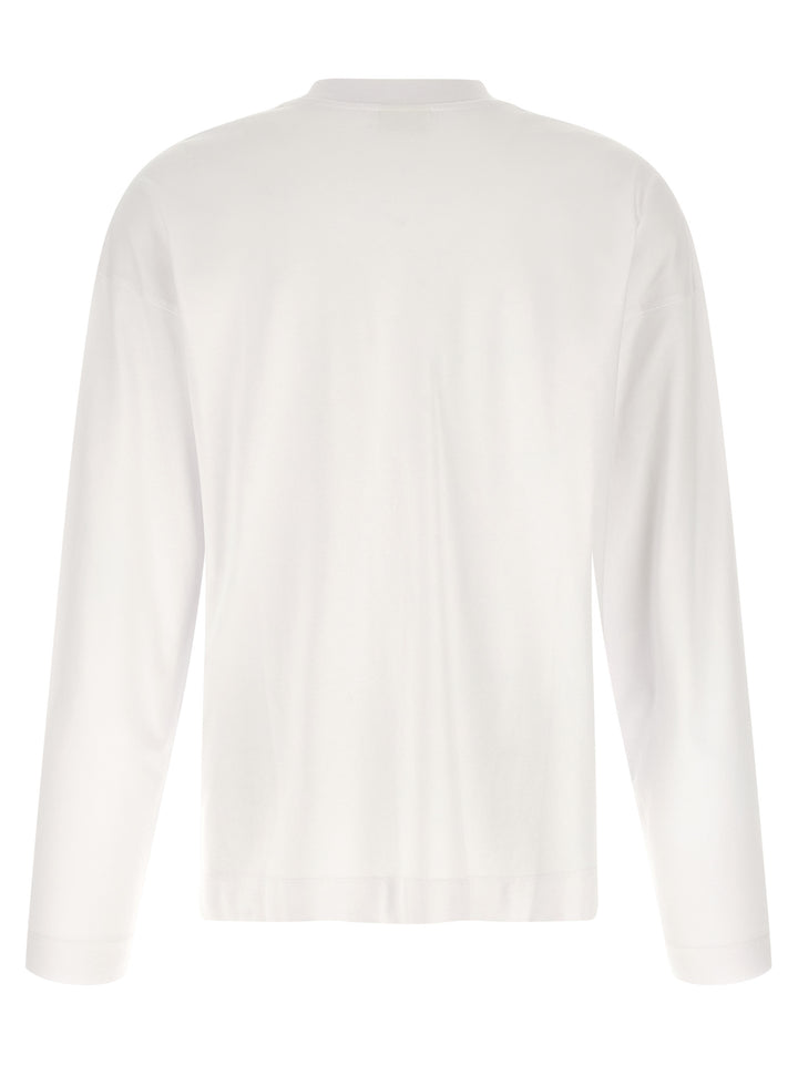 Dries Van Noten  Hegland T shirt - Bianco | 5c6b6ae765d31c232e282938d6f8b7c87e7adb5b