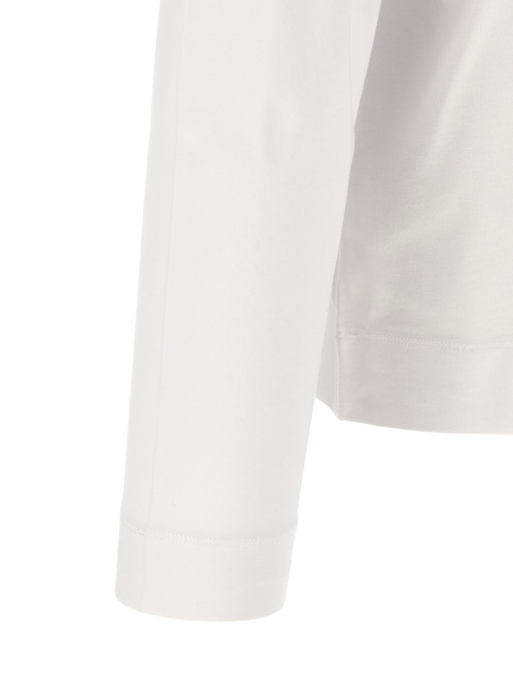 Dries Van Noten  Hegland T shirt - Bianco | 13ab61329b6218d1119f4b669bc622cc78ffb791