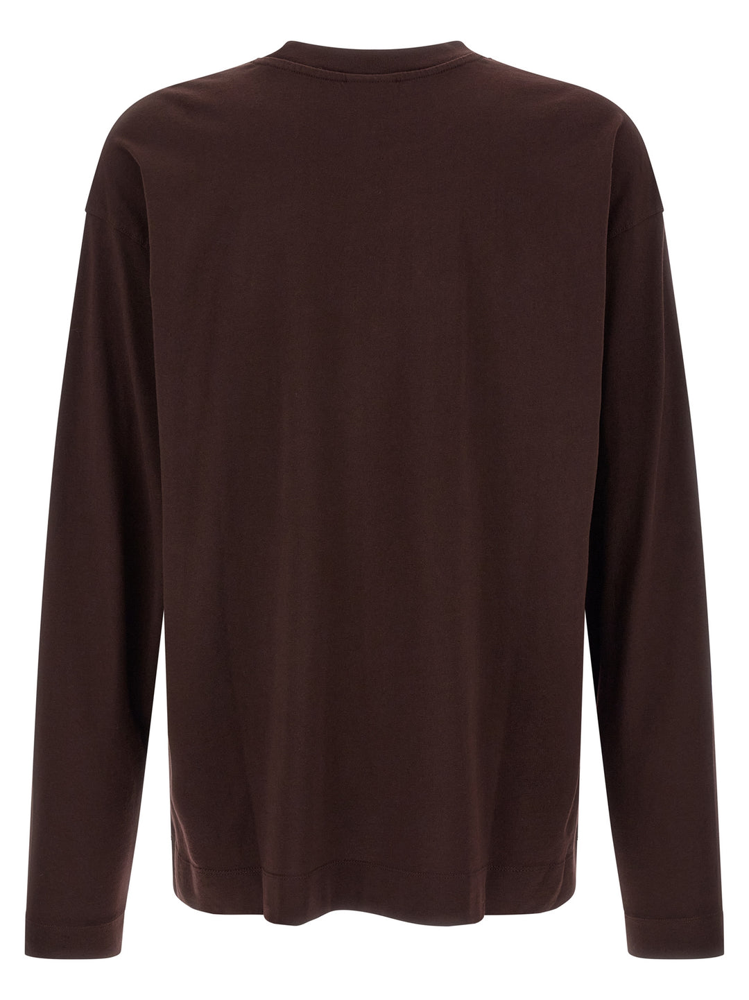 Dries Van Noten  Hegland T shirt - Bordeaux | 69c437518c43ab5e4982700ec92c131c3b4df016