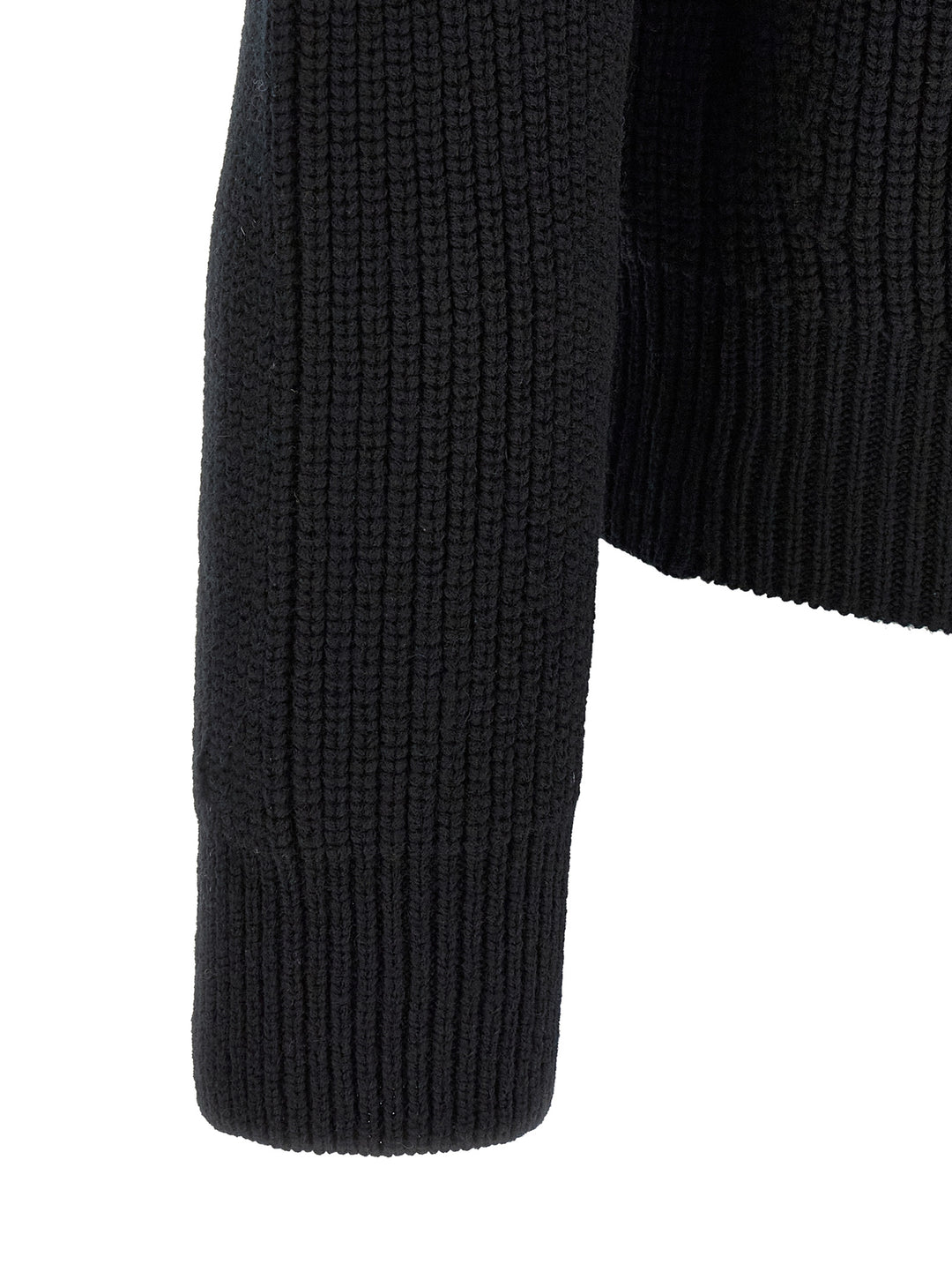 Dries Van Noten  Marino Maglioni - Blu | fdd8f43623e026354043a7ad733ad298d2dc5e87