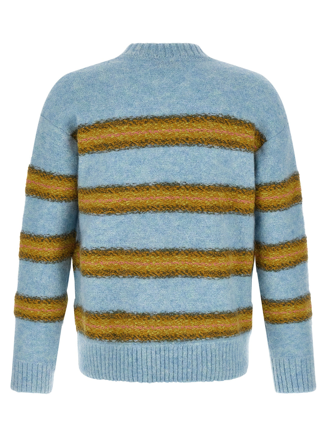 Dries Van Noten  Master Maglioni - Celeste | 0f9b45c8bc48cc0d89a2098253cbda5689b248aa
