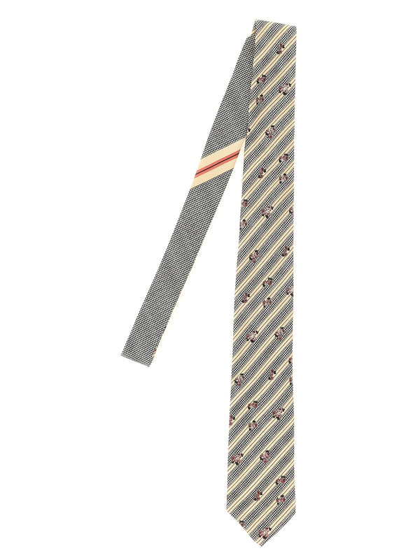 102 Cravatte Multicolor