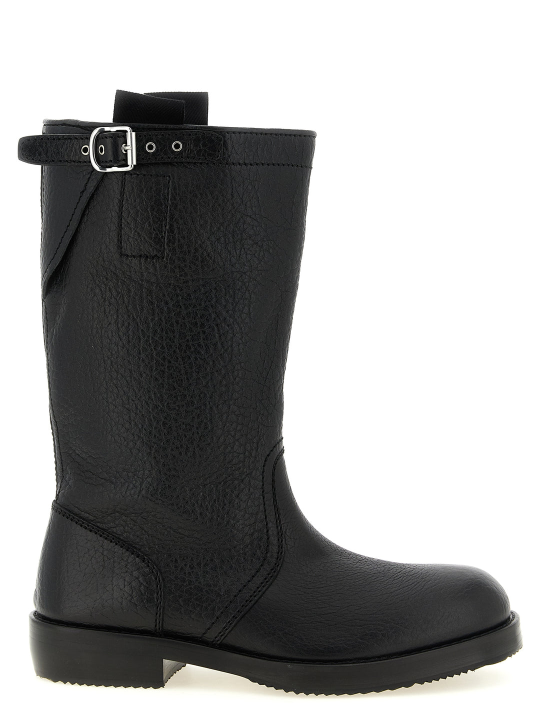 Dries Van Noten  Biker Boots Stivali e Stivaletti - Nero | 9643210e6578c1689e618127aa849d6bc6b2dca0