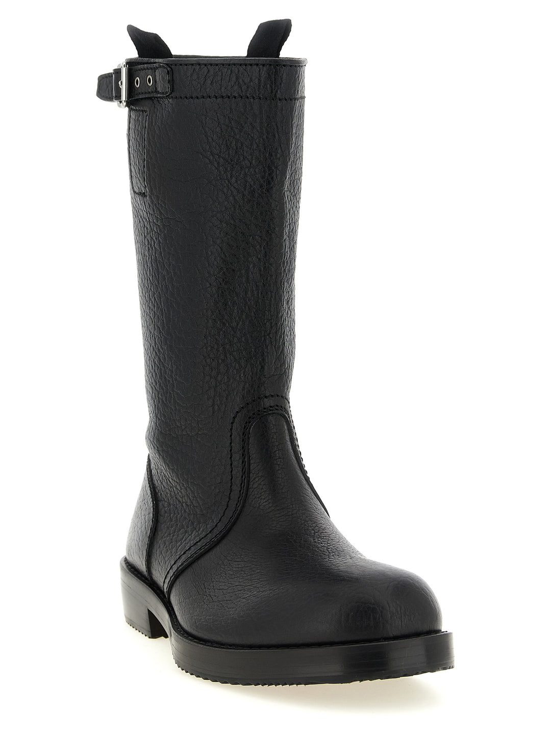 Dries Van Noten  Biker Boots Stivali e Stivaletti - Nero | 959951ea0ad62c9b70f6820f4267131ef09cbfdd