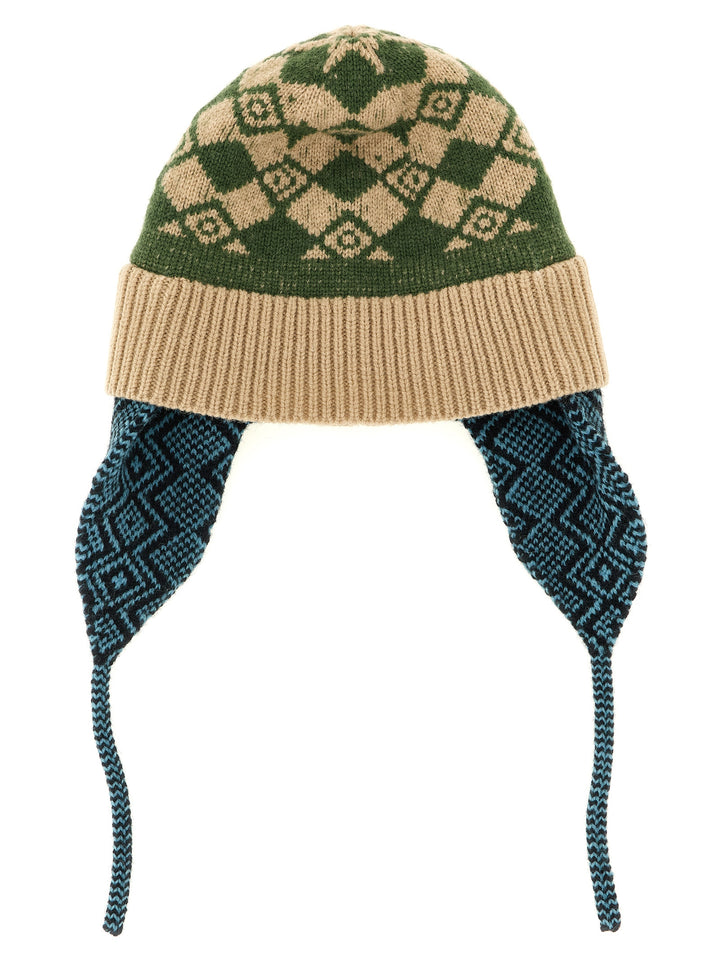 Dries Van Noten  Marvin Cappelli - Multicolor | 247f3d3258eb628b4739191fbf3ae9ca2bd86c78