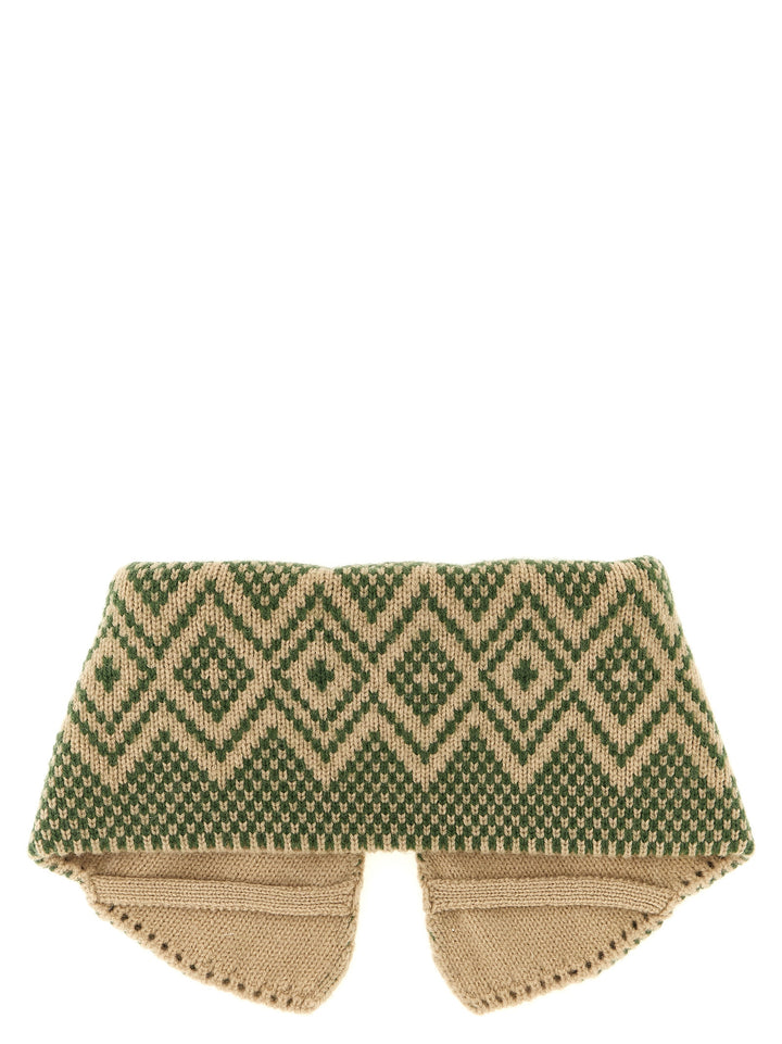 Dries Van Noten  Martim Sciarpe - Beige | 960479f50e0a7a92057201cfc9a6e595ef53d26e
