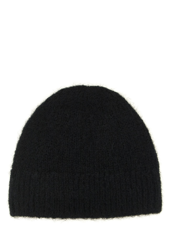 Dries Van Noten  Moss Cappelli - Nero | ec9135a669486eb8f297d7219b7f77c1f0ca0d1a
