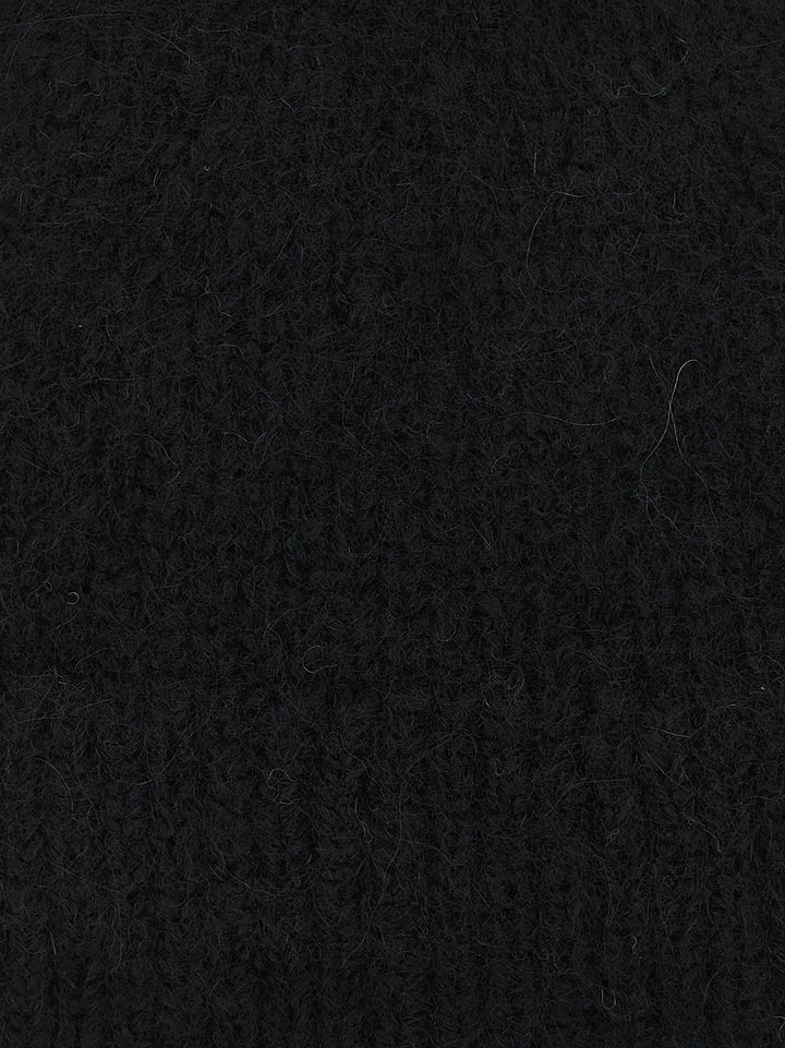 Dries Van Noten  Moss Cappelli - Nero | cef9ef4ecbb0f2fc61c00e11d44eaff39610c45e