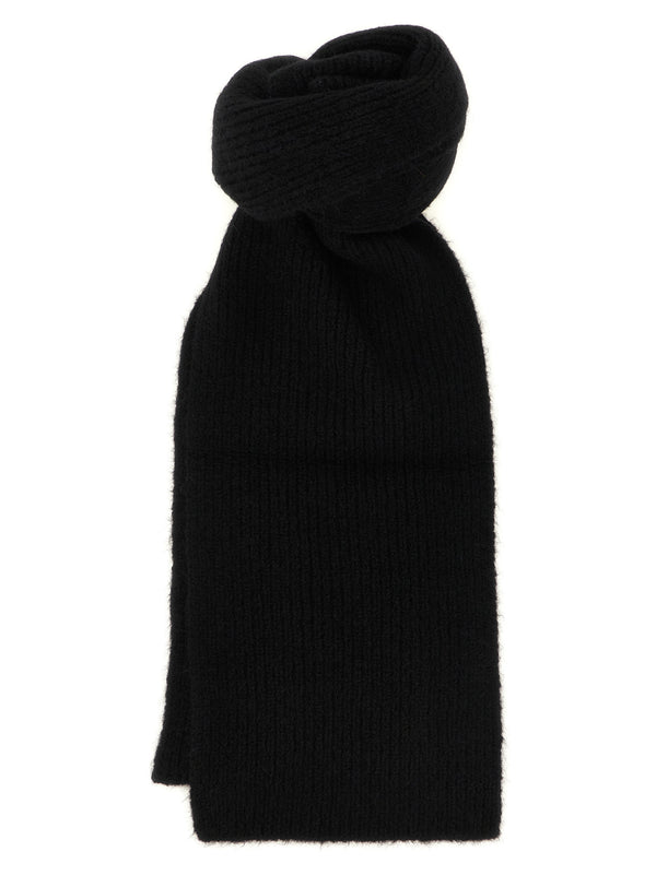 Moyson Sciarpe Nero