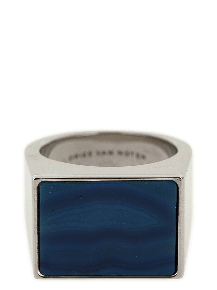 Dries Van Noten  Singet Gioielli - Blu | 203cdea27f8f03e5ed15325d77443e256428b9dd
