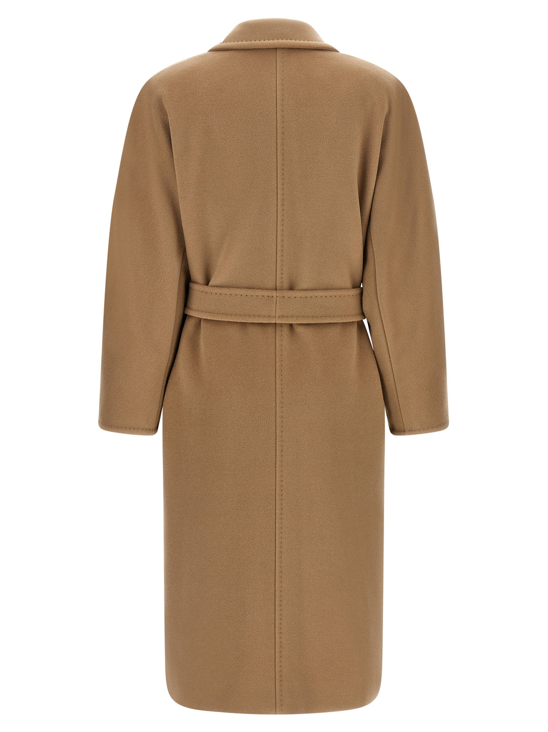 Max Mara Madame - 101801 Icon Coat Trench e Impermeabili - Beige | 34320c310d52274f995d147041a034fa6ed35193