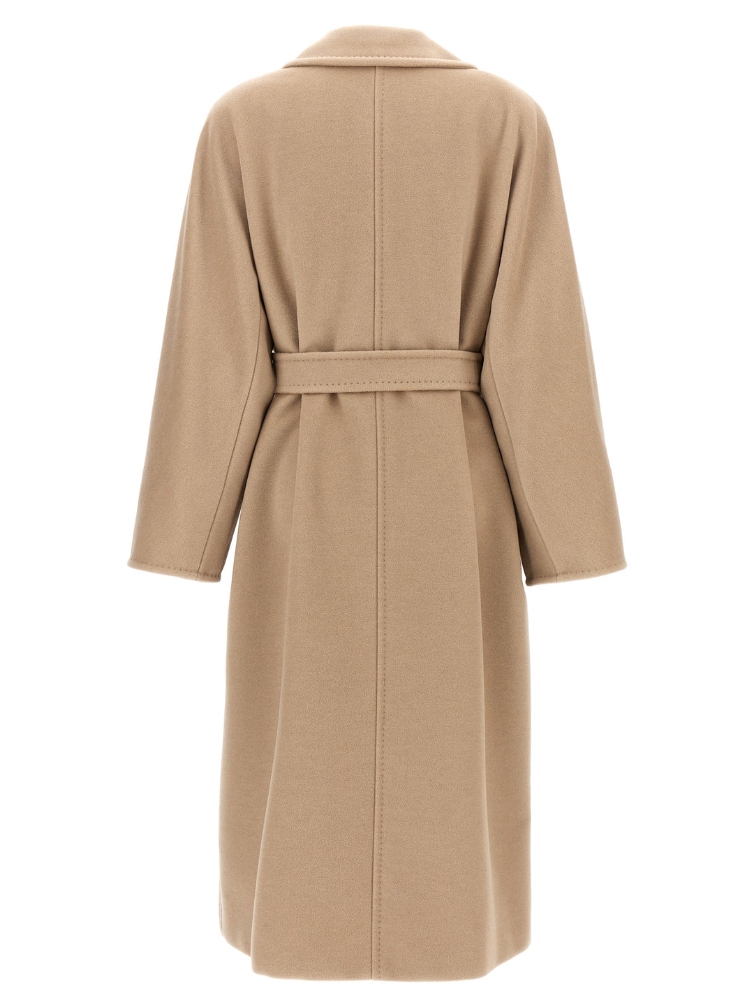 Max Mara Madame - 101801 Icon Coat Trench e Impermeabili - Beige | 3d8328dcd413b442bc8116364f610501de4b4206