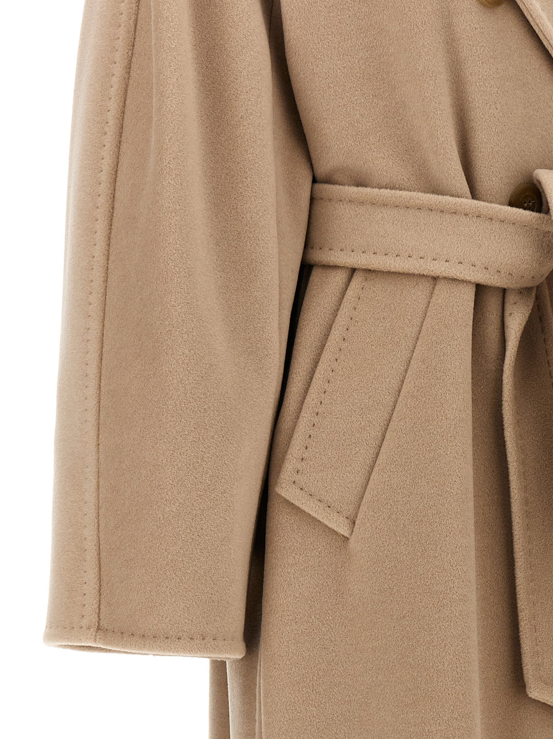 Max Mara Madame - 101801 Icon Coat Trench e Impermeabili - Beige | ead7499025d23007c81b05fb7f407ec8287bf34c