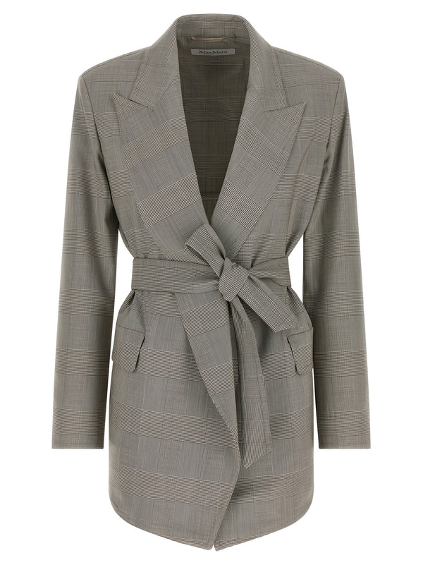 Mxmnasello Blazers Grigio