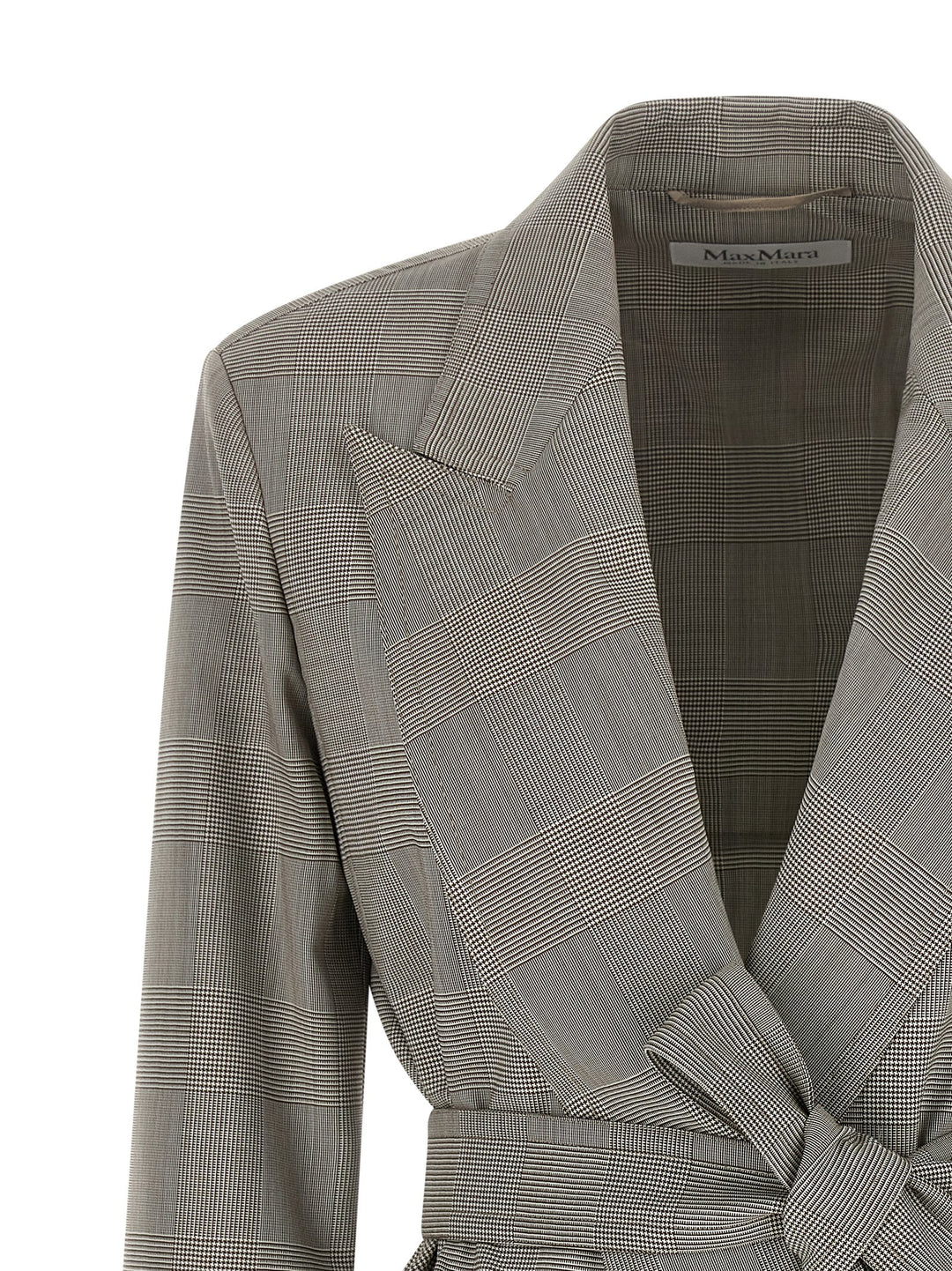 Max Mara Mxmnasello BlazerS - Grigio | a0dac20b791d39bec4867535c8d70933f045af60