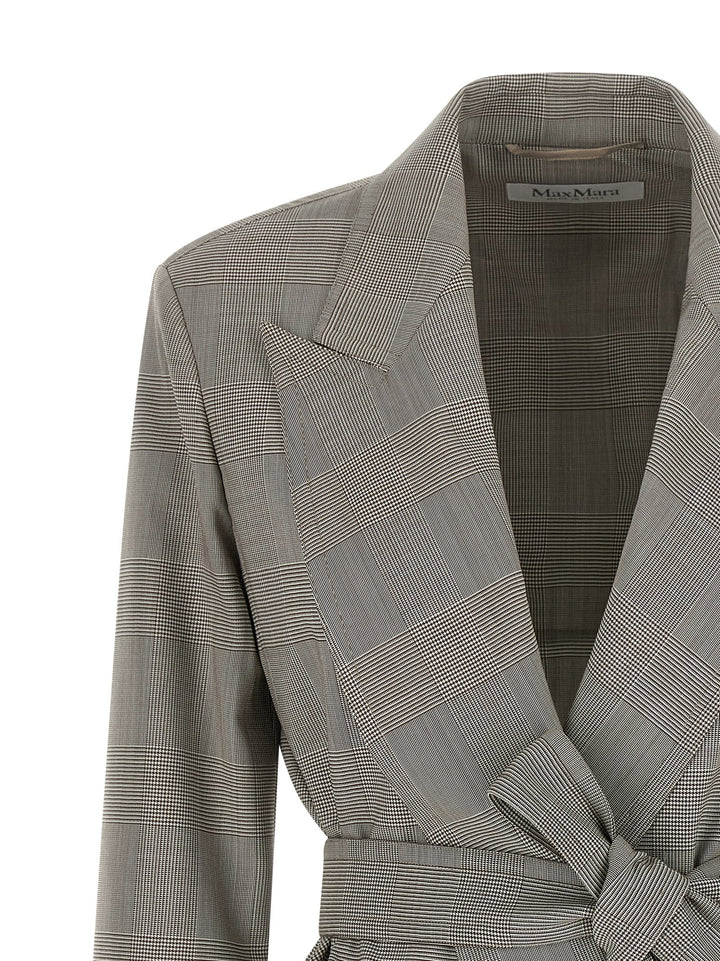 Max Mara Mxmnasello BlazerS - Grigio | a0dac20b791d39bec4867535c8d70933f045af60