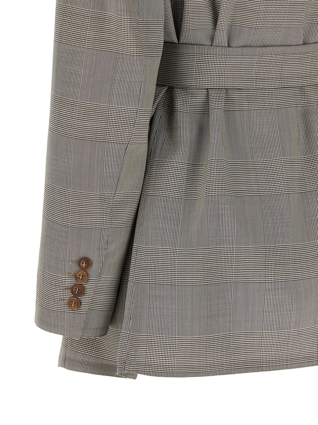 Max Mara Mxmnasello BlazerS - Grigio | f0d712bf34a40b5a26e442d6aa184aada8e292f7