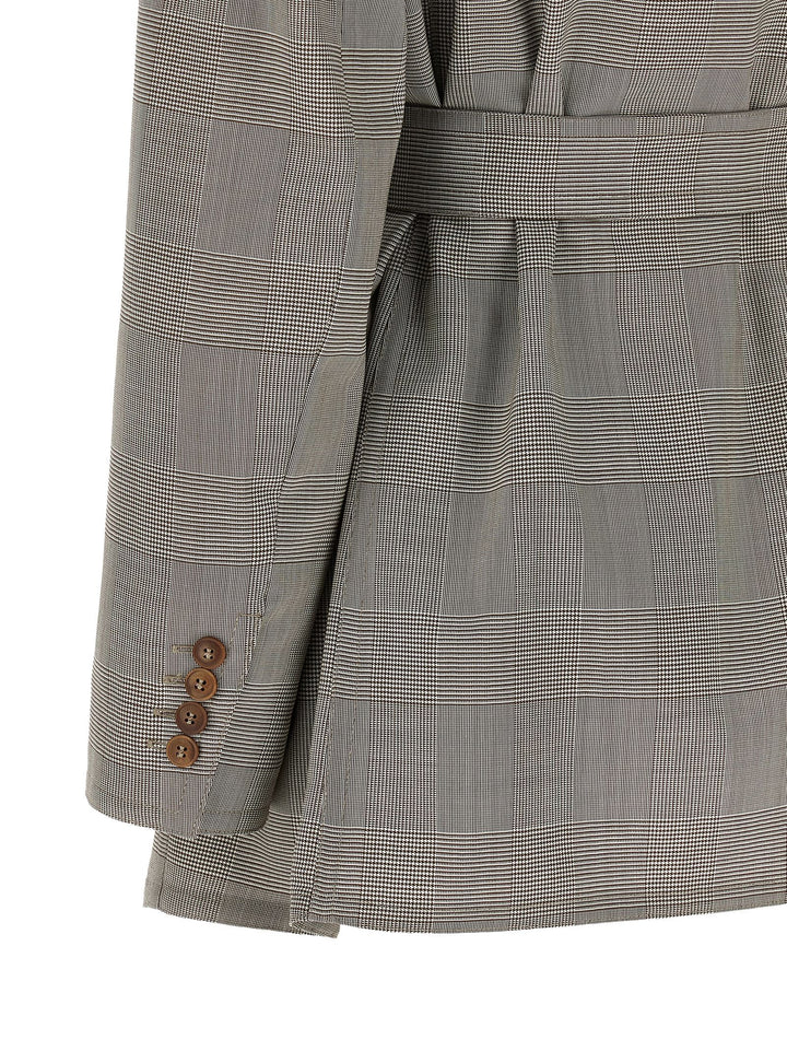 Max Mara Mxmnasello BlazerS - Grigio | f0d712bf34a40b5a26e442d6aa184aada8e292f7
