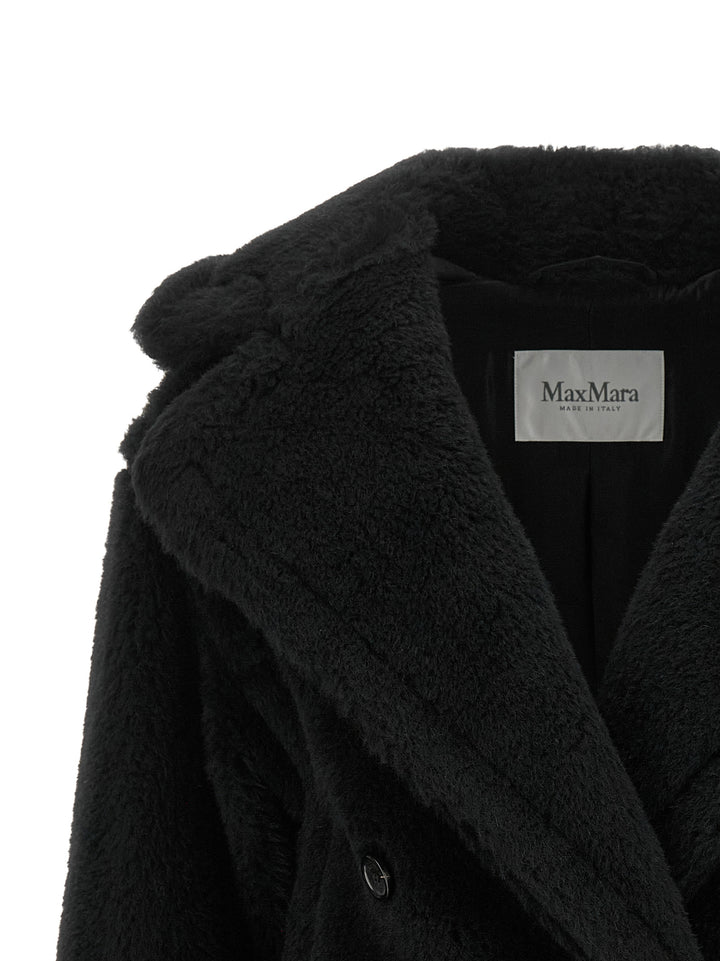 Max Mara Alcuno Trench e Impermeabili - Nero | 043cb7a054c6894a893b6642419f89a563497774