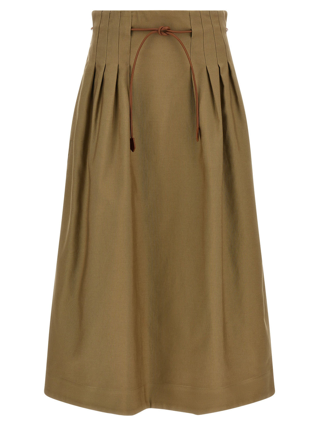 Max Mara Mxmtempio Gonne - Verde | d877e4b1256c83b52a1b5e360ad845e3097d8d01