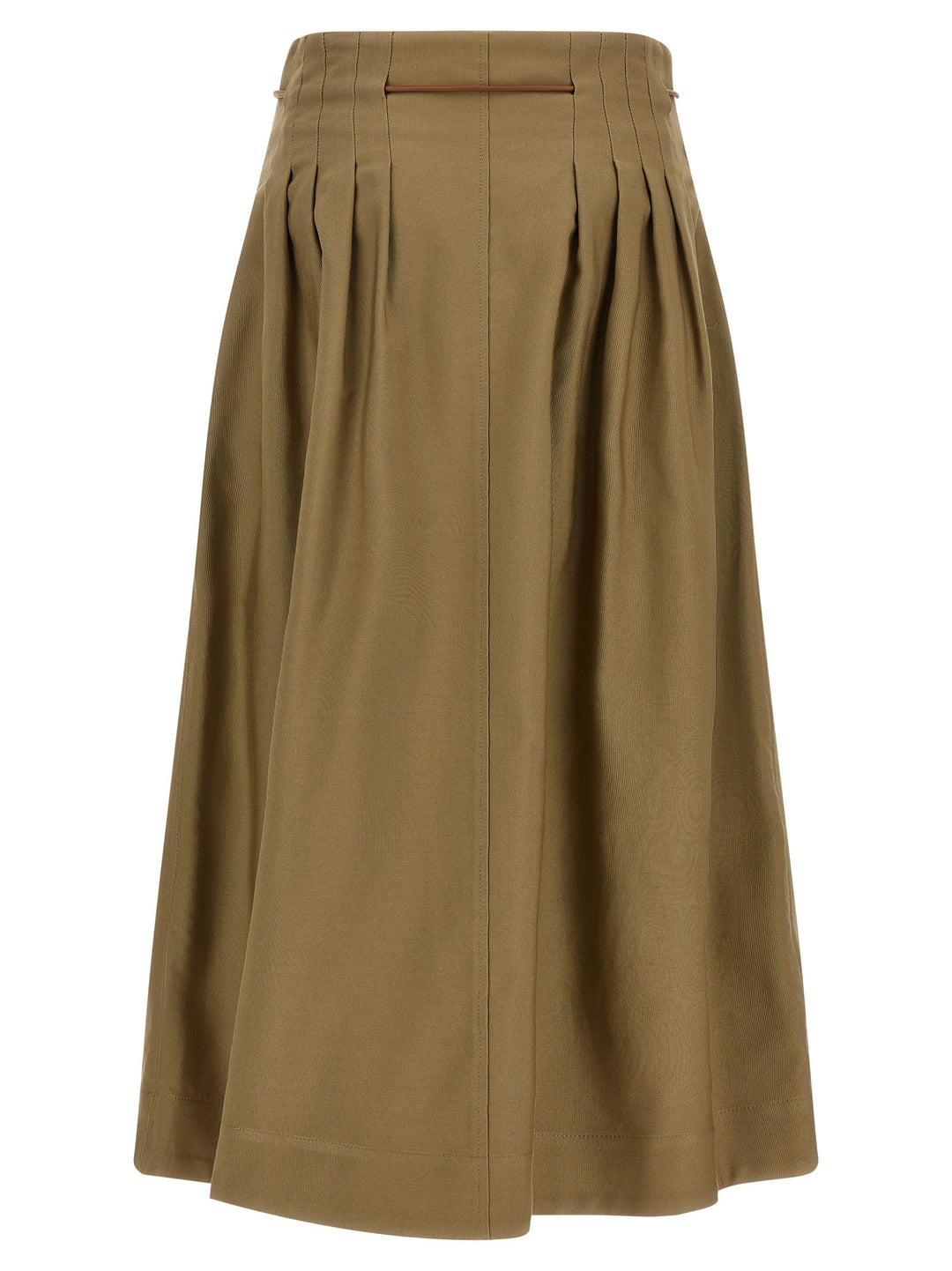 Max Mara Mxmtempio Gonne - Verde | f68119ebfdd77e7b01e7a13661b9ba06f884452d