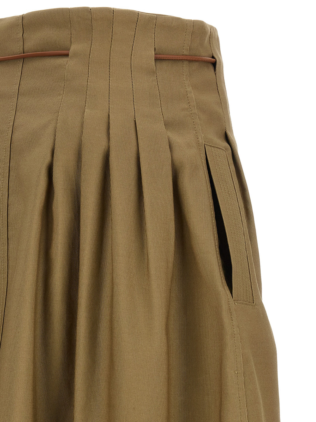 Max Mara Mxmtempio Gonne - Verde | 4f14ffb53fe021c09db9d81dc18c03c07603f57f