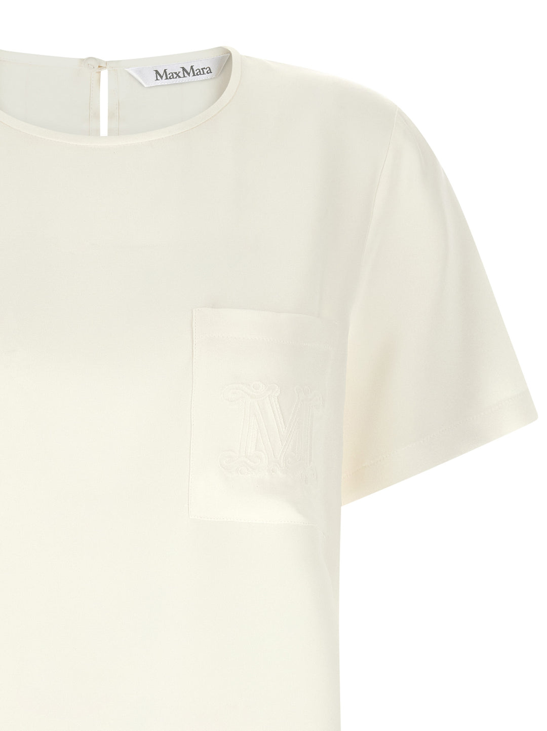 Max Mara Mxmpagano Camicie - Bianco | 3b2014ae8aae9656204722ecefbbd5502c92e10b