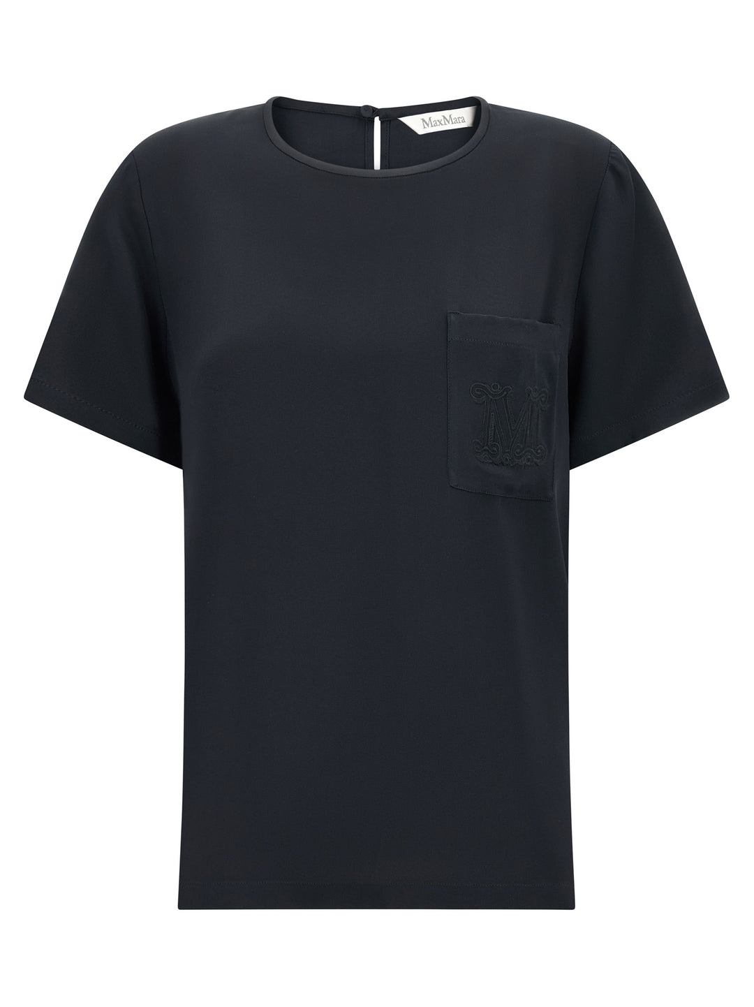 Max Mara Mxmpagano Camicie - Nero | 5b8a4c04bc9cdf6419af88ba968d09687ab9343f