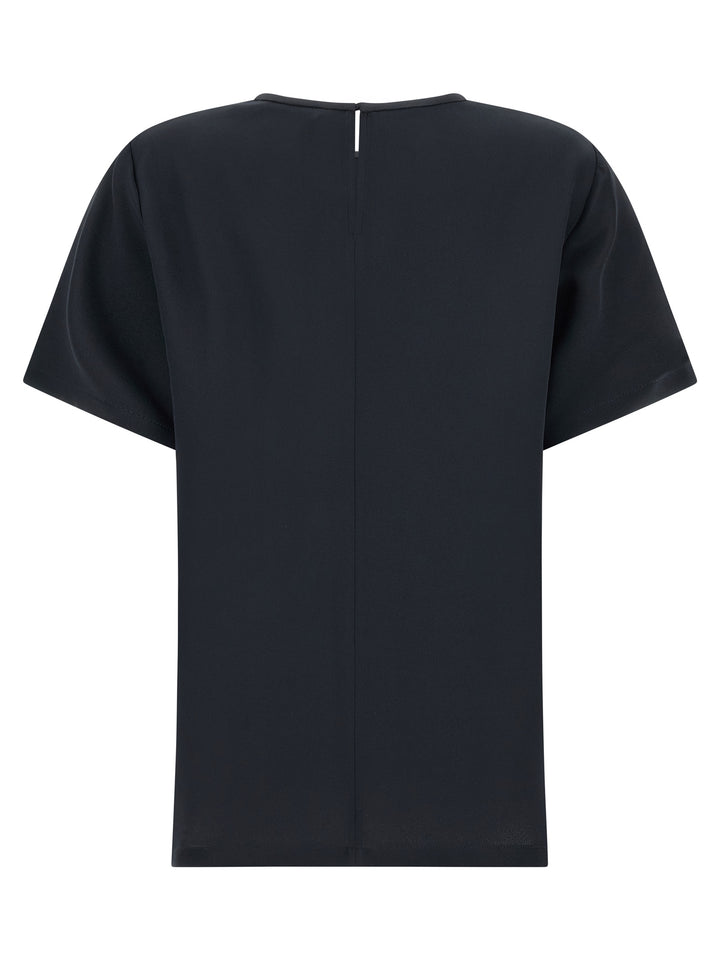 Max Mara Mxmpagano Camicie - Nero | 65fcdf949c64d611e49adeca4a14ab45ed995653