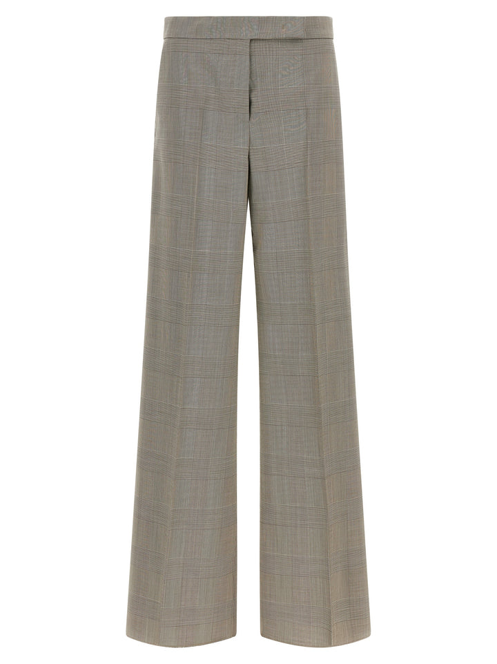 Max Mara Mxmnetto Pantaloni - Grigio | 72012ff8273e657f47b7f1628b21c40bdc0e8584