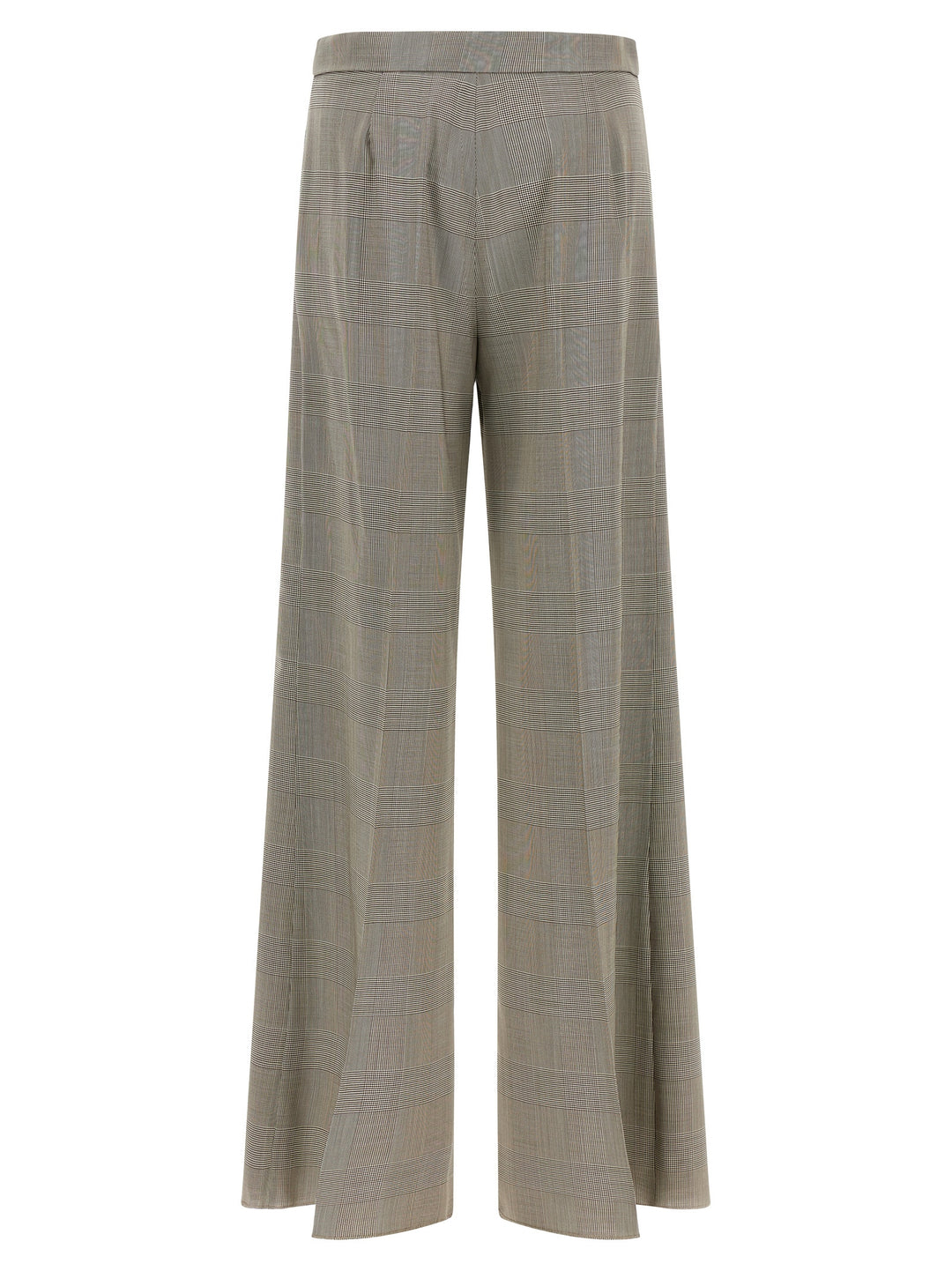 Max Mara Mxmnetto Pantaloni - Grigio | 2b38a147d991c06d9fda02810684f5d9bf703483
